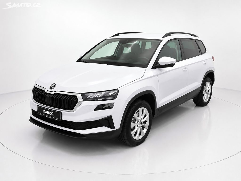 Škoda Karoq, 130 let 2,0 TDI 110 kW 6 mech.